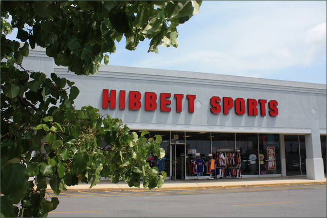                         	River Oak Shopping Center
                        